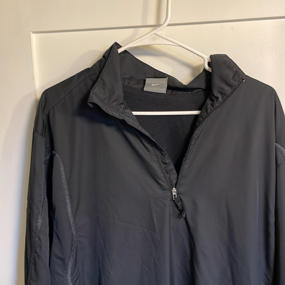 Nike Golf Dri Fit Pullover